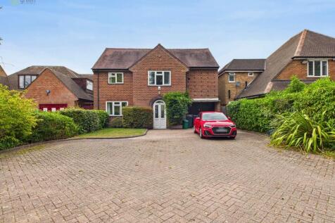 Hollyfield Road, Sutton Coldfield B75 4 bed detached house for sale