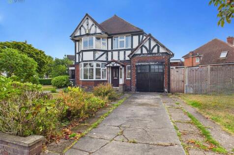 Beeches Drive, Birmingham B24 3 bed detached house for sale