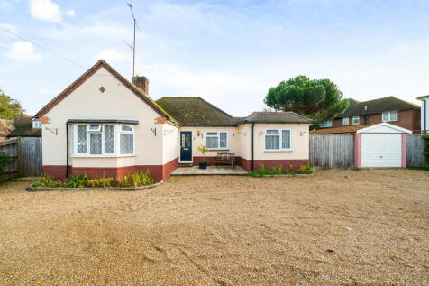 Upcroft, Windsor, Berkshire 3 bed bungalow for sale