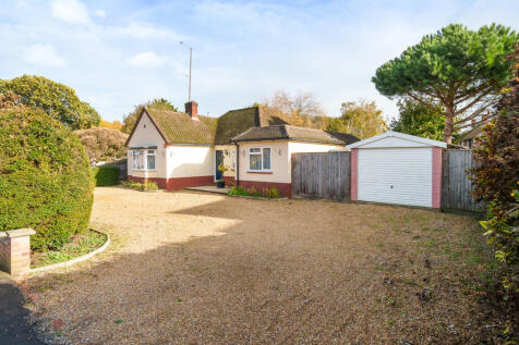 Upcroft, Windsor, Berkshire 3 bed bungalow for sale