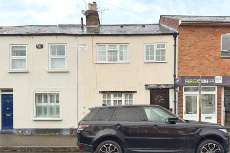 Albert Street, Windsor, Berkshire 3 bed terraced house for sale