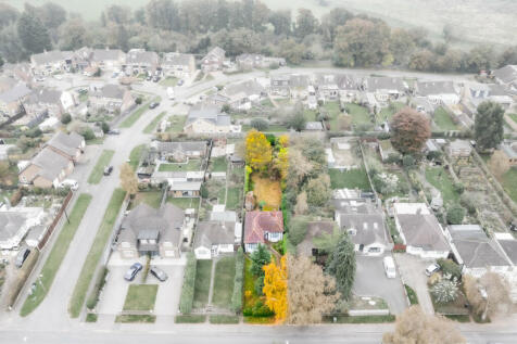 Mount Drive, St. Albans AL2 2 bed bungalow for sale
