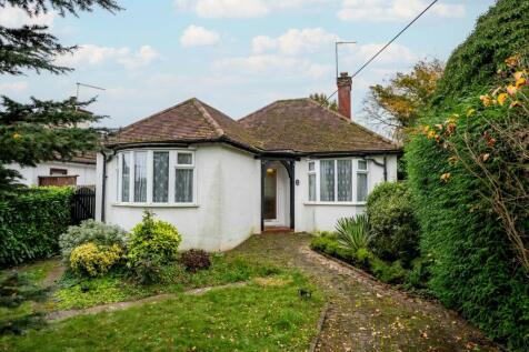Mount Drive, St. Albans AL2 2 bed bungalow for sale