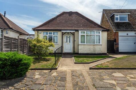 Mayflower Road, St. Albans AL2 3 bed bungalow for sale