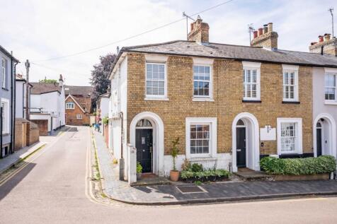Lower Dagnall Street, Hertfordshire AL3 3 bed end of terrace house for sale