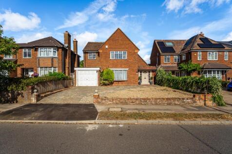 Abbey Avenue, Hertfordshire AL3 4 bed detached house for sale