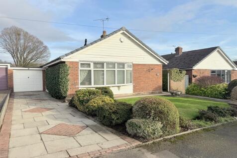 Winwick, Warrington WA2 2 bed detached bungalow for sale