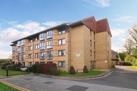 Lansdowne Gardens, Bournemouth BH1 1 bed retirement property for sale