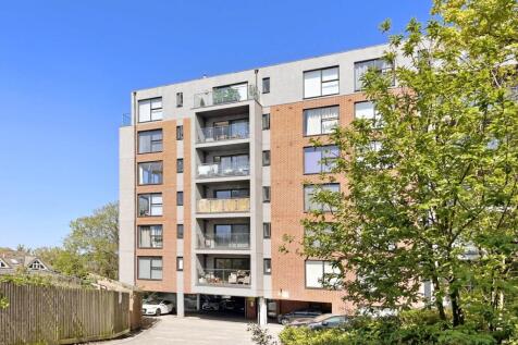 Wootton Mount, Bournemouth BH1 1 bed flat for sale