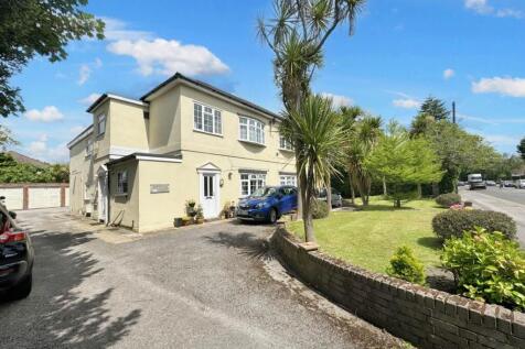 Poole Road, Poole BH12 1 bed flat for sale