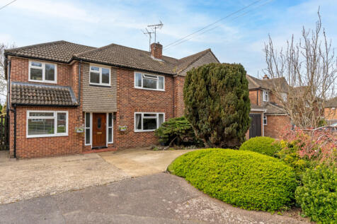 Cranwell Gardens, Hertfordshire CM23 4 bed semi