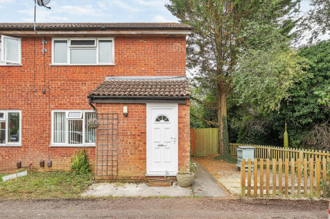 Goodwin Stile, Hertfordshire CM23 1 bed maisonette for sale