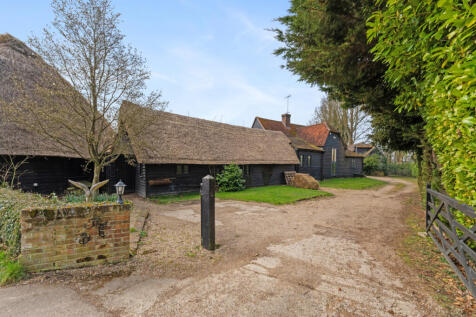 Monk Street, Dunmow CM6 5 bed detached house for sale