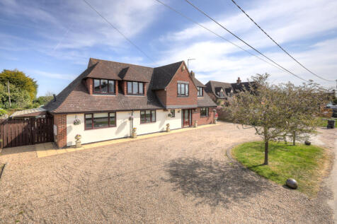 Clapton Hall Lane, Essex CM6 5 bed detached house for sale