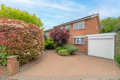 Woodview Road, Essex CM6 4 bed detached house for sale