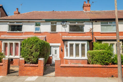 Alexandra Road, Lytham St. Annes, FY8 2 bed terraced house for sale