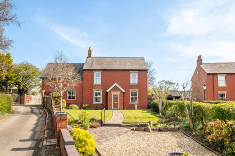 Bryning Lane, Wrea Green, PR4 3 bed detached house for sale