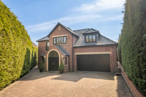 Dowbridge, Kirkham, PR4 3 bed detached house for sale