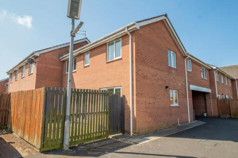 Hardy Court Lytham Quays, Lytham, FY8 3 bed mews for sale