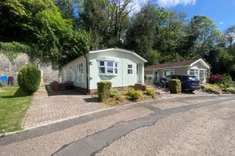 2 bedroom park home for sale