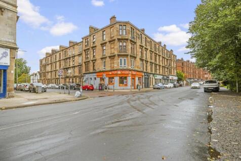 Govanhill Street, Glasgow G42 1 bed flat for sale