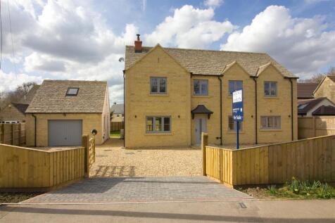 Bromley House, Upper Minety 4 bed detached house for sale