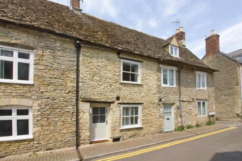 40 West Street, Malmesbury 3 bed cottage for sale