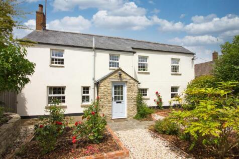 Forge Cottage, Great Somerford 4 bed detached house for sale