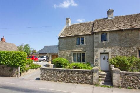 Upper Castle Combe 3 bed house for sale