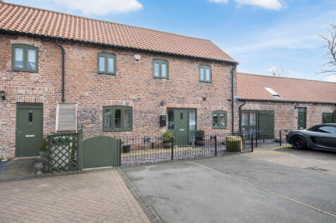 2 bedroom barn conversion for sale