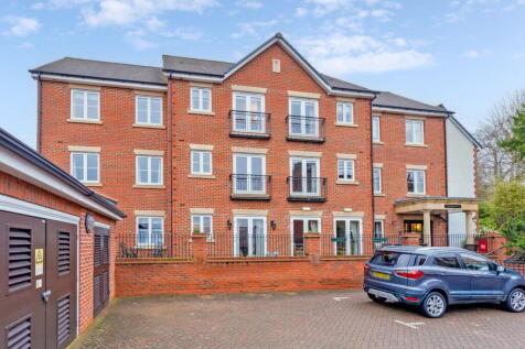 2 bedroom retirement property for sale