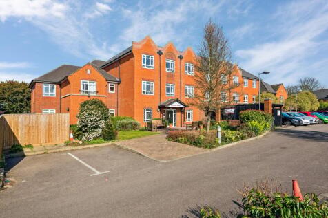 Elmside Walk, Hitchin, SG5 1 bed retirement property for sale
