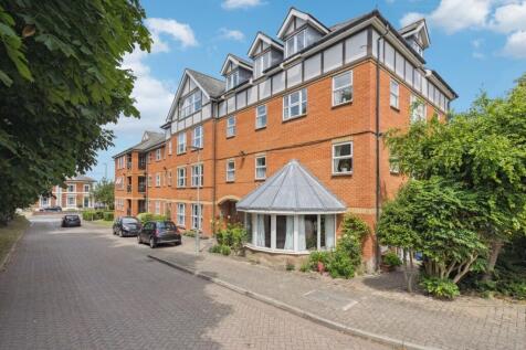Harrison Close, Hitchin, SG4 2 bed retirement property for sale