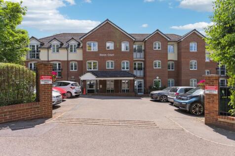 Saxon Court, Queen Street, Hitchin, SG4 2 bed retirement property for sale
