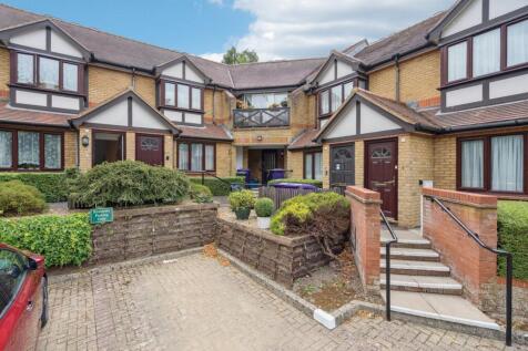 Harrison Close, Hitchin, SG4 2 bed retirement property for sale