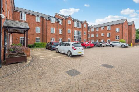 Paynes Park, HITCHIN, SG5 1 bed flat for sale