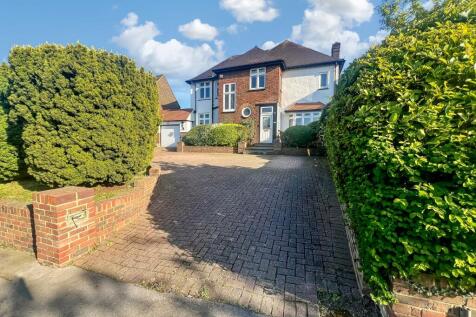 Fitzjames Avenue, Whitgift Estate, CR0 5 bed detached house for sale