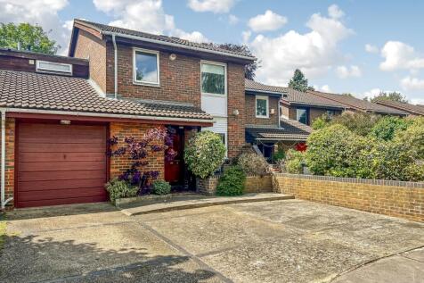 Lyndhurst Close, Park Hill, CR0 4 bed terraced house for sale