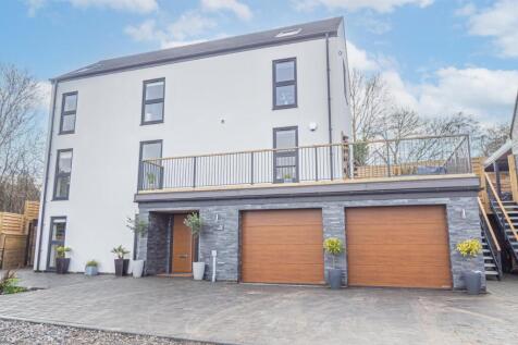 Spital Rise, Castle Donington DE74 4 bed house for sale