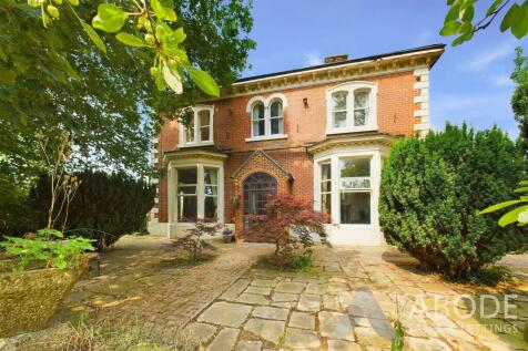 Derby Road, Hatton DE65 4 bed detached house for sale