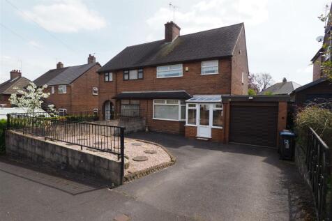 Saltersford Lane, Alton ST10 3 bed semi