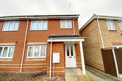 Chester Road, Rugeley WS15 1 bed terraced house for sale