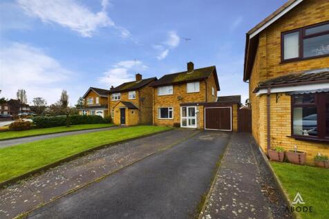Station Road, Rolleston On Dove DE13 3 bed detached house for sale