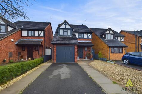 3 bedroom detached house for sale