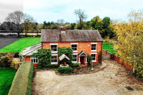 Old Marston Lane, Ashbourne DE6 5 bed detached house for sale