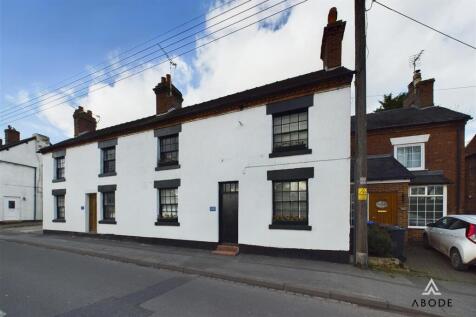 2 bedroom cottage for sale