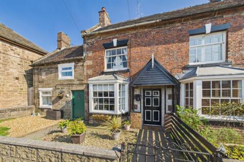 2 bedroom cottage for sale