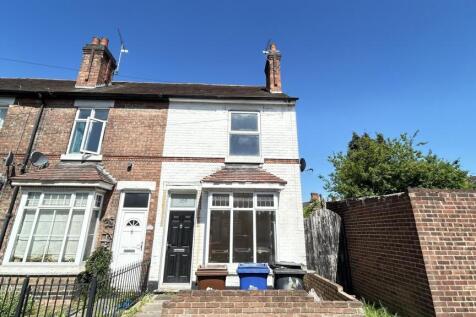 2 bedroom end of terrace house for sale