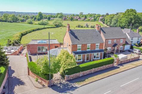 Derby Road, Doveridge DE6 5 bed detached house for sale