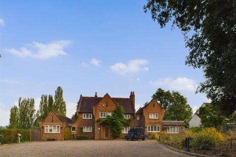 570 Duffield Road, Derby DE22 6 bed detached house for sale